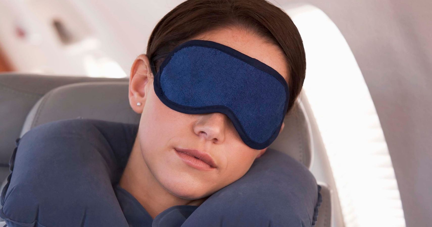 eye mask for plane travel
