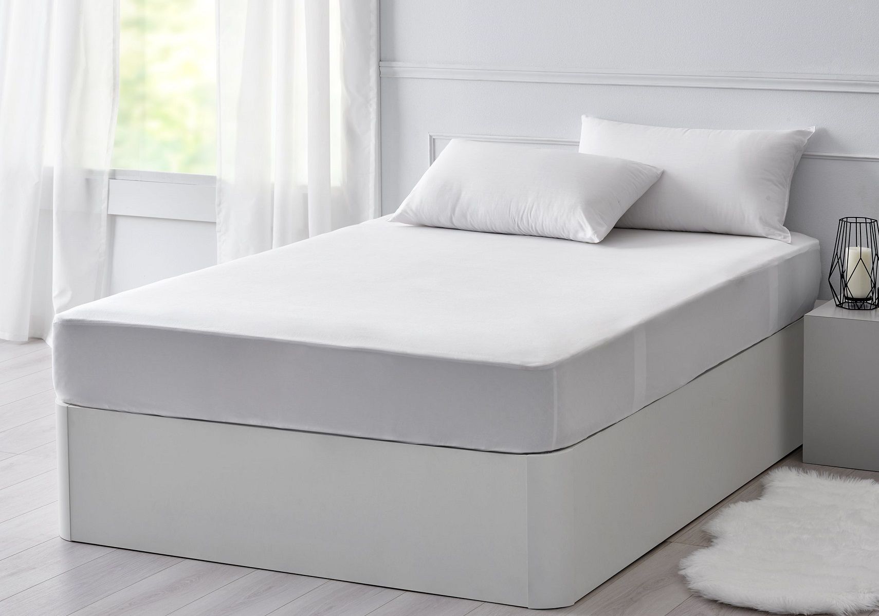 firm mattress pad reviews
