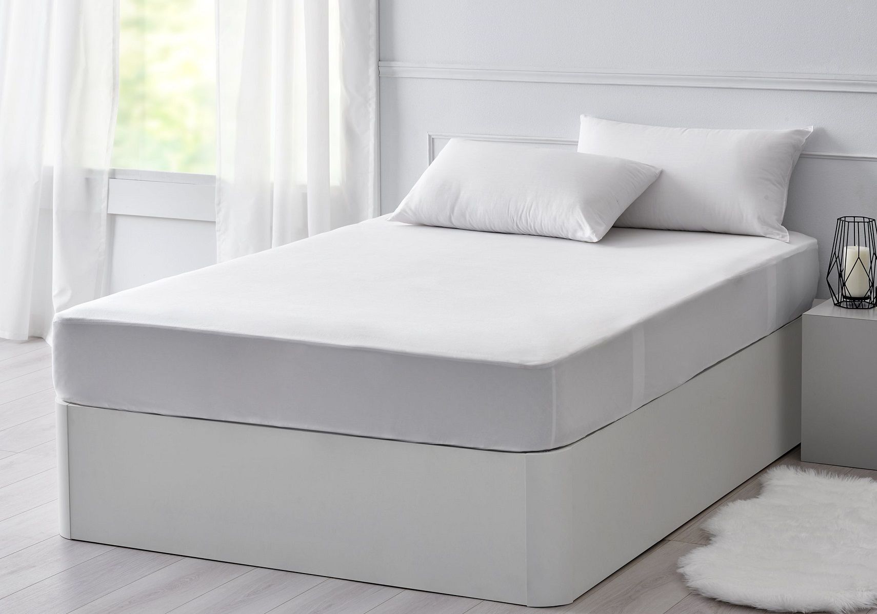 best firm double articulating mattress