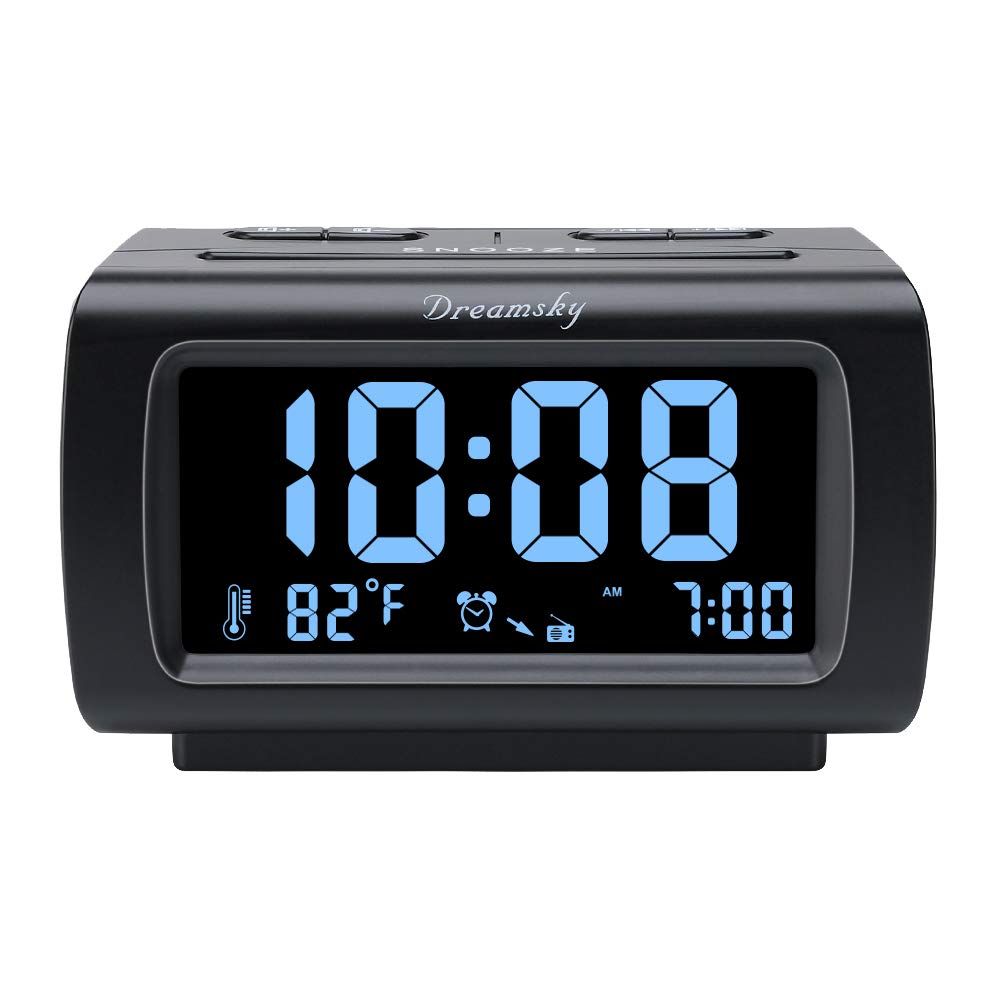 Best Alarm Clock Buyers Guide 2020 Reviewthis