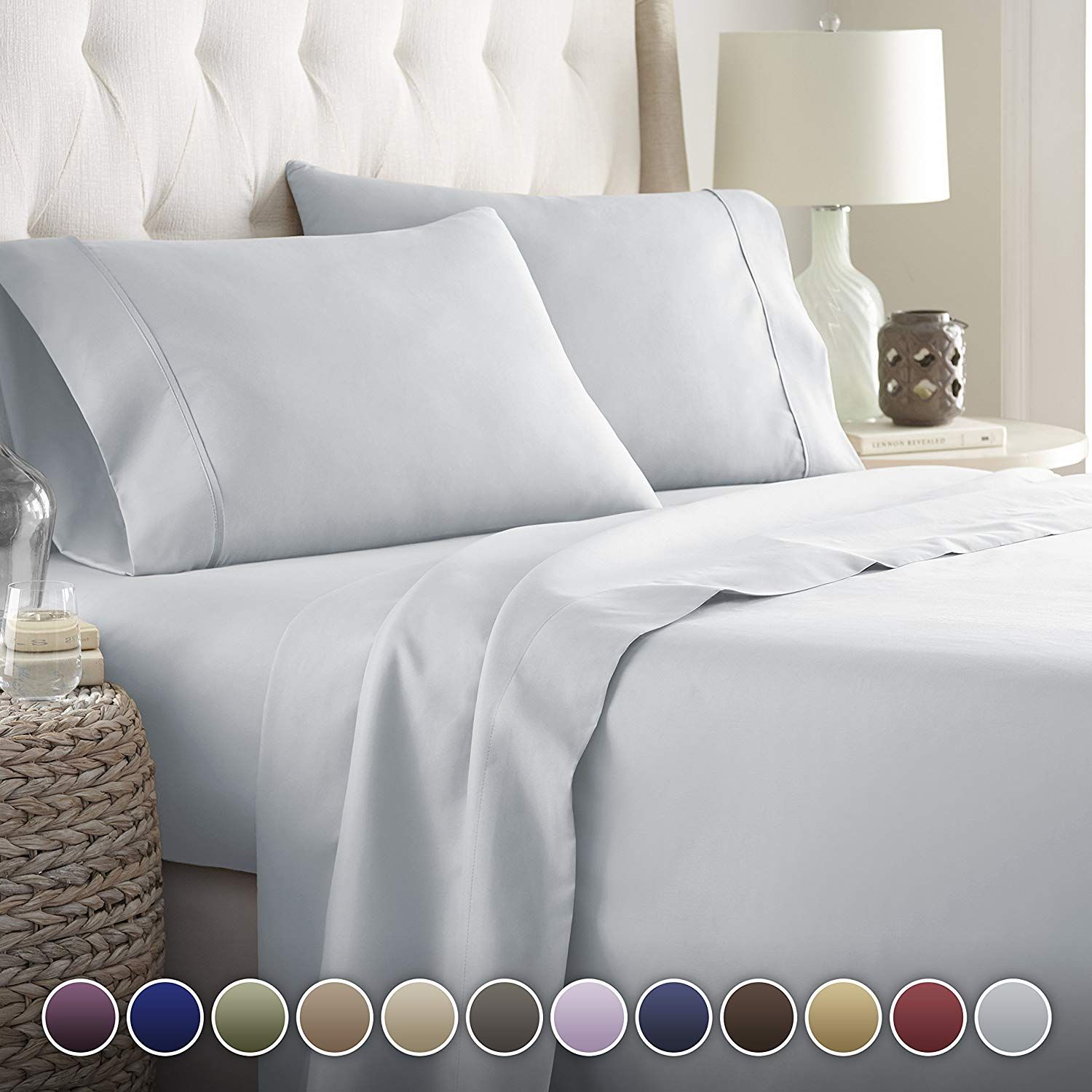 What Are Best Sheets Made Of at bridgetmsilvas blog