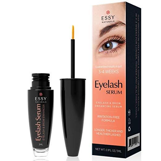 eyelash lengthening products