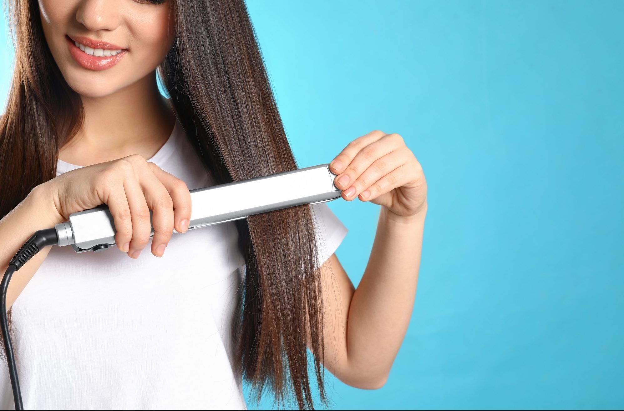 Hair Straightening: How-To Guide for Beginners | ReviewThis
