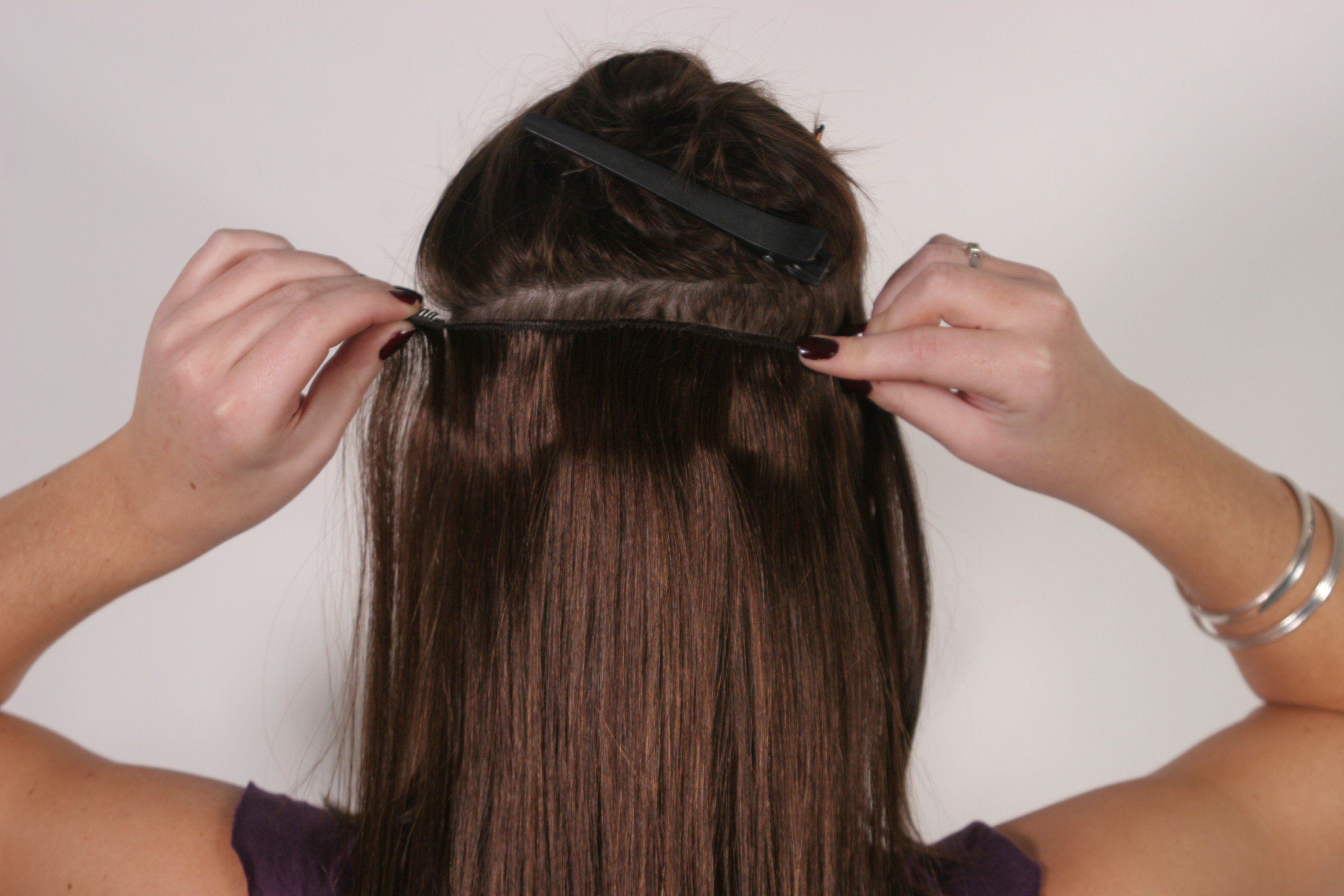 best temporary hair extensions