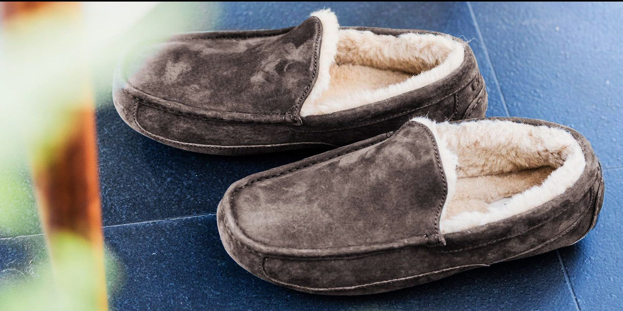 best looking mens slippers