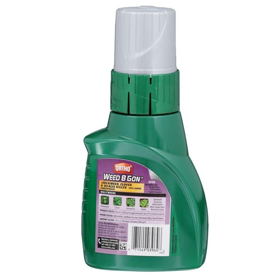 Best Weed Killer For Oxalis In Lawn at George Taylor blog