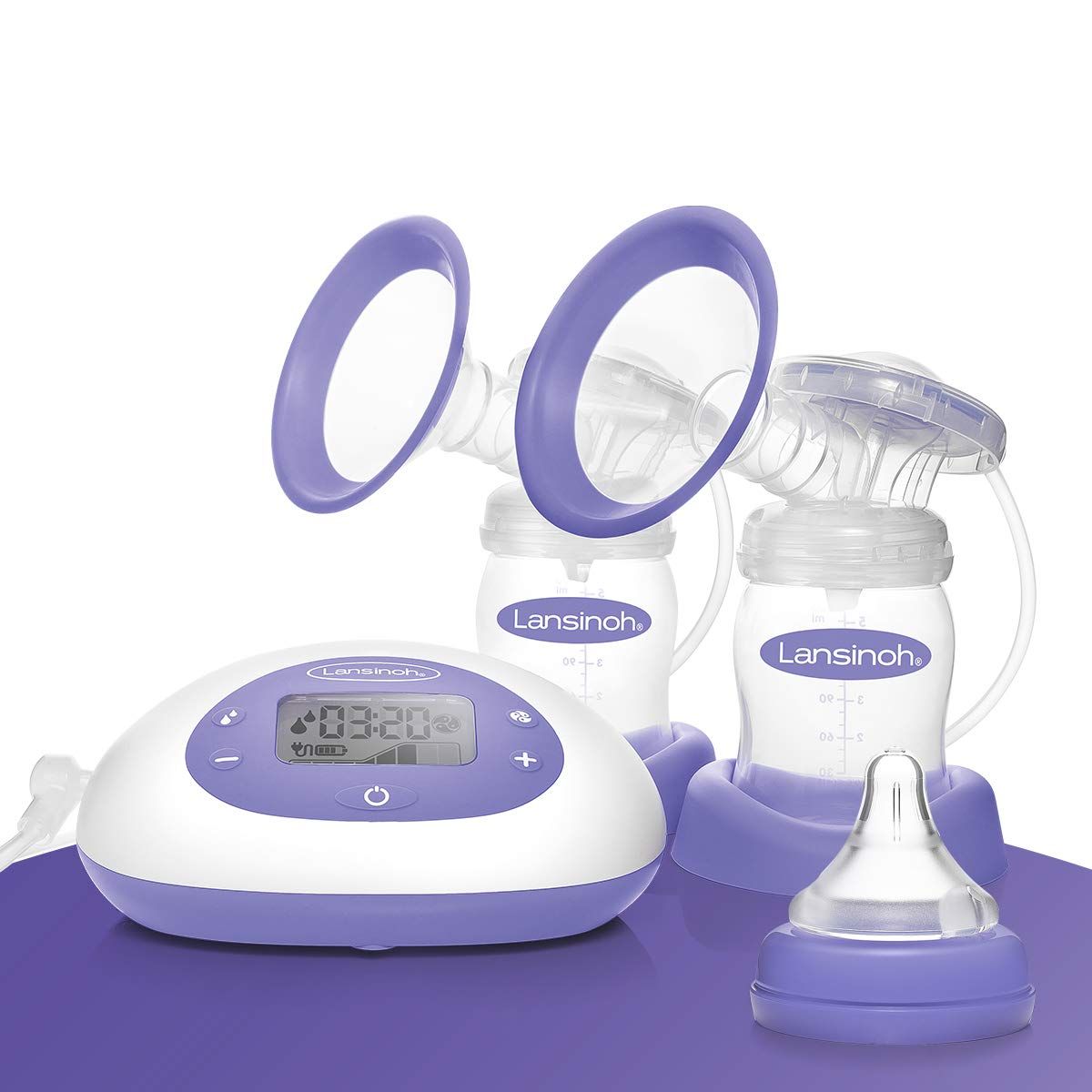recommended breast pump