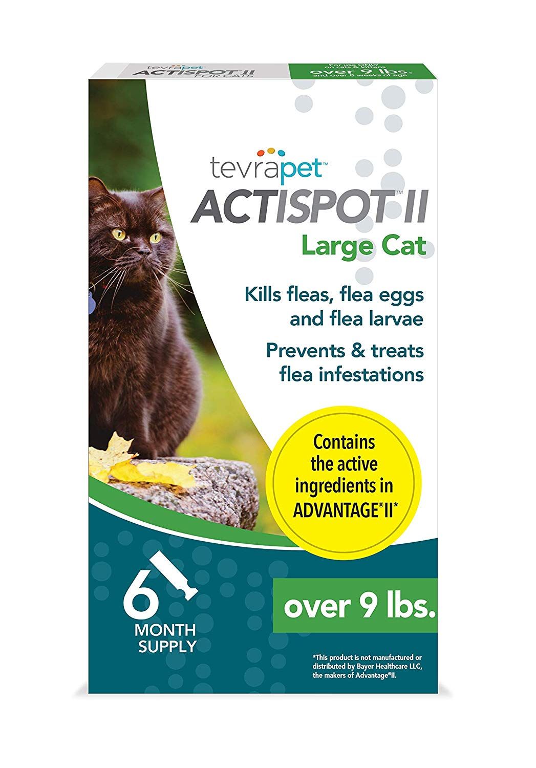 Best flea repellent for cats