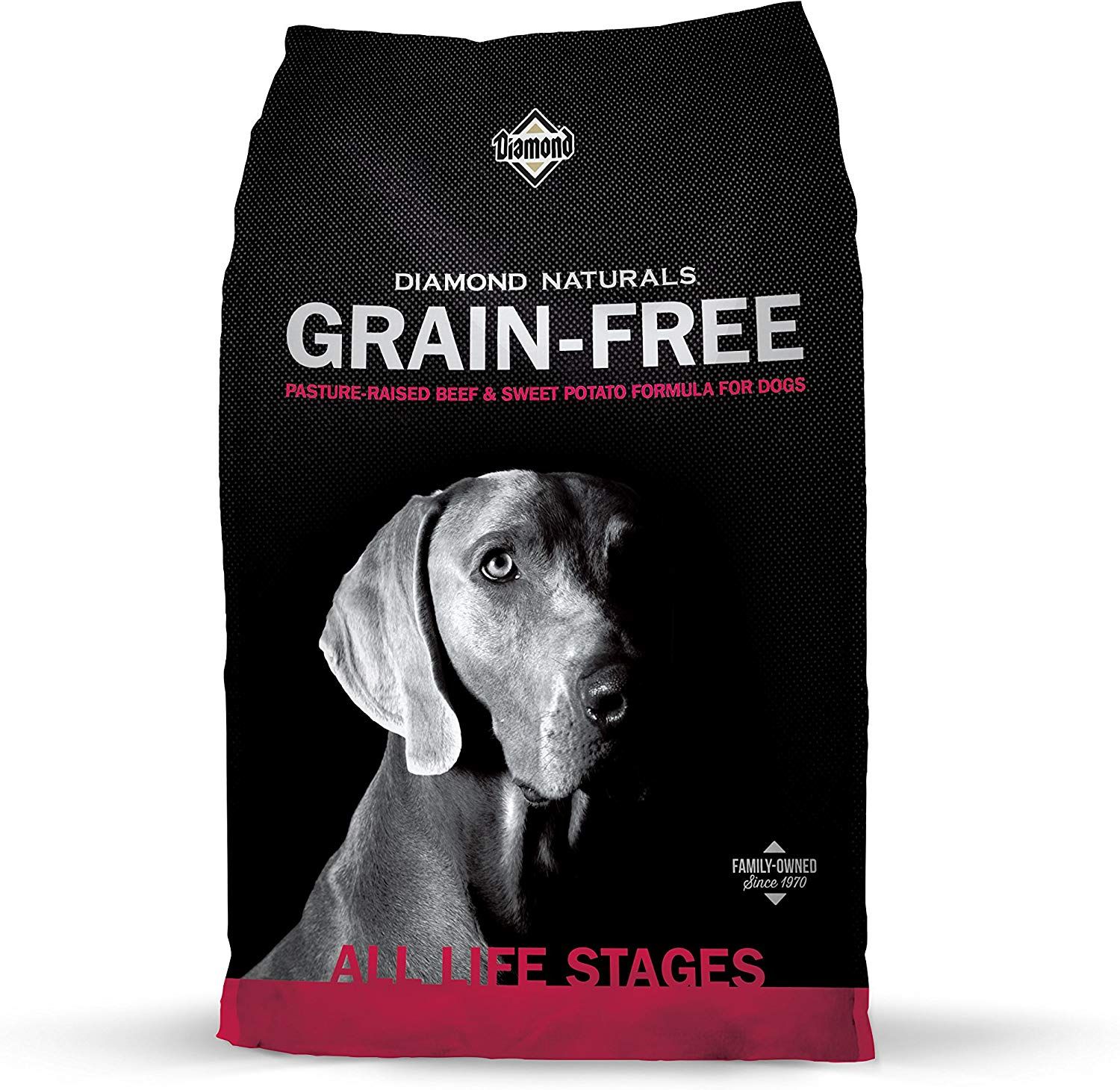 Gold Black Dog Food Premium Nutrition