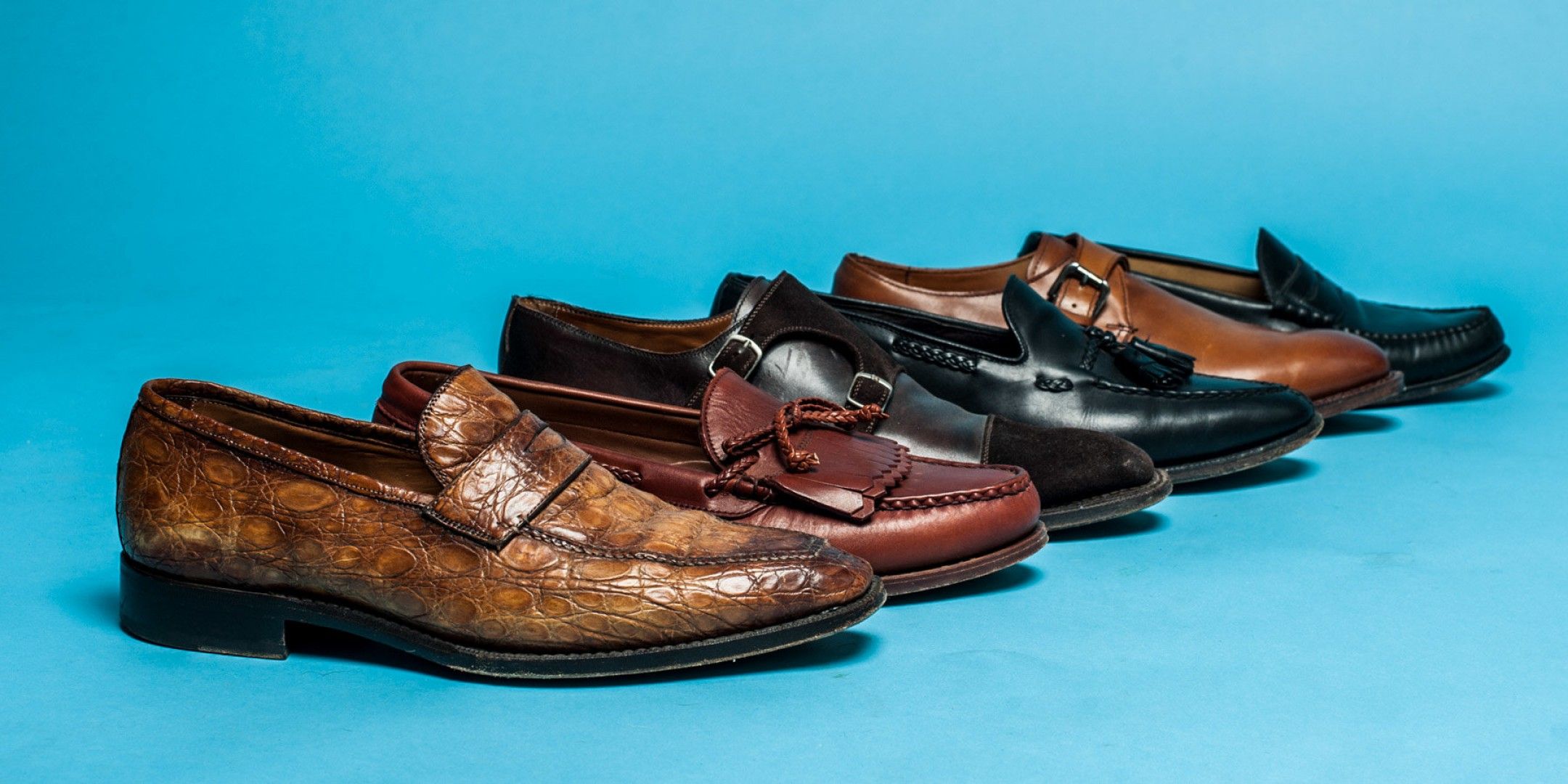 Men's Dress Shoe Styles What to Wear When for Work and Special Occasions