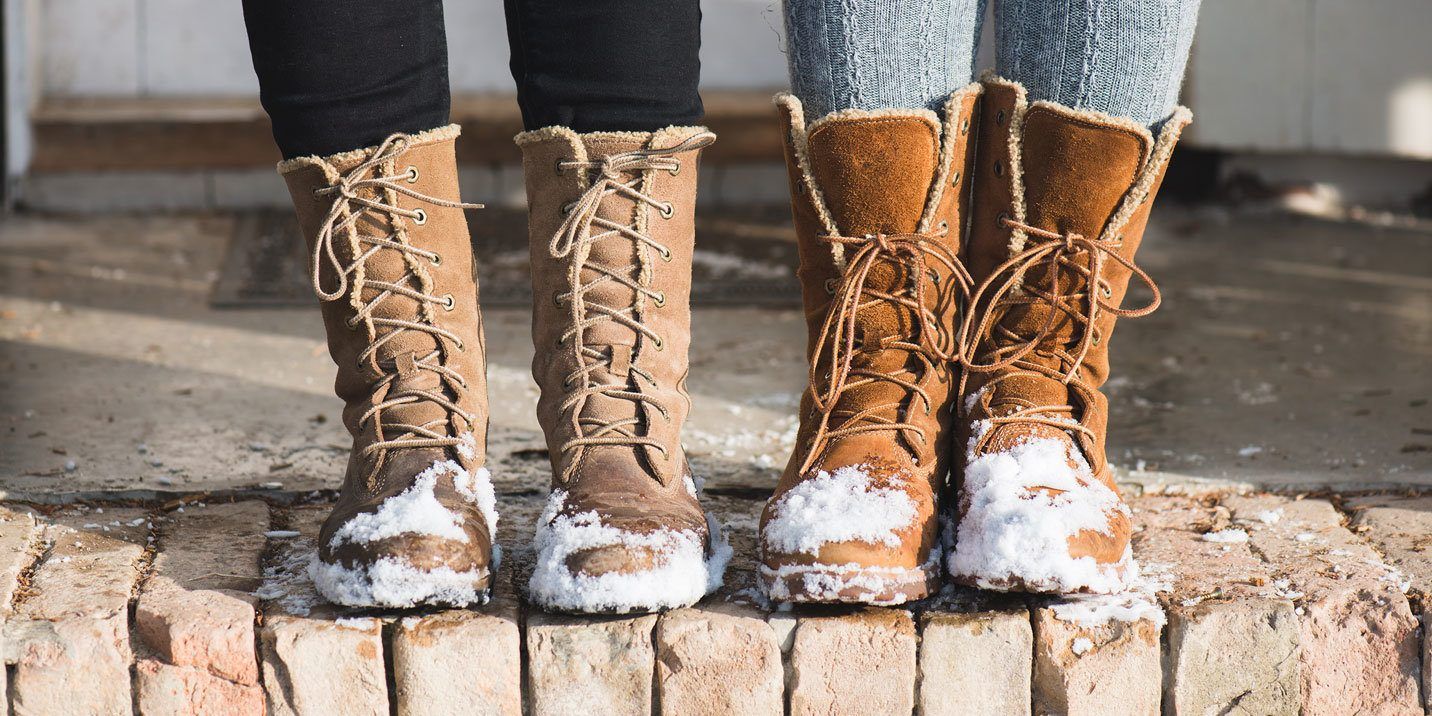 Snow Boots: Do You Need Special Boots 