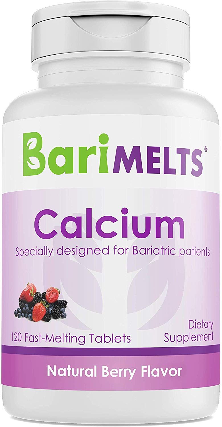 latest research calcium supplements