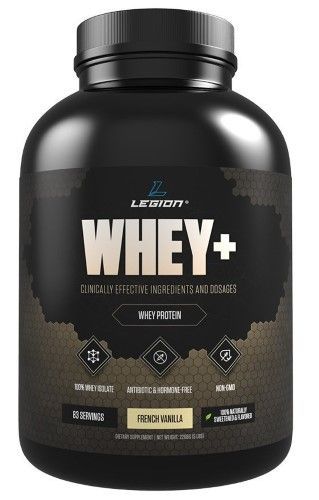 Best natural protein powders in 2020: Naked Whey, Legion 