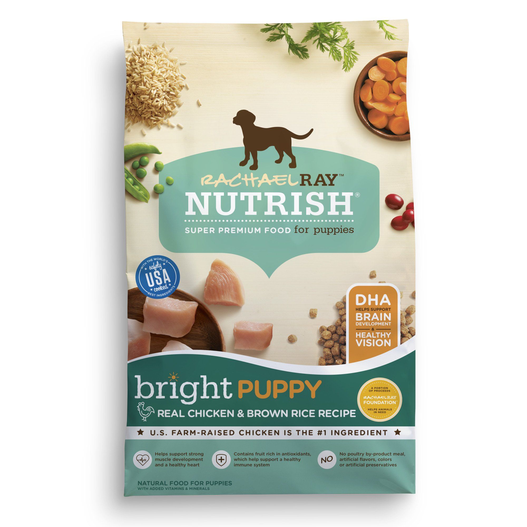 Puppy best sale food target