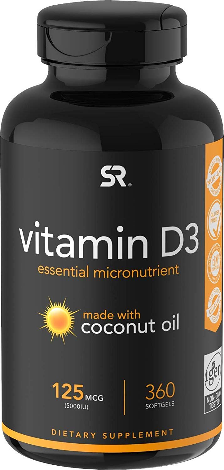 The Best Vitamin D Supplements of 2020 — ReviewThis