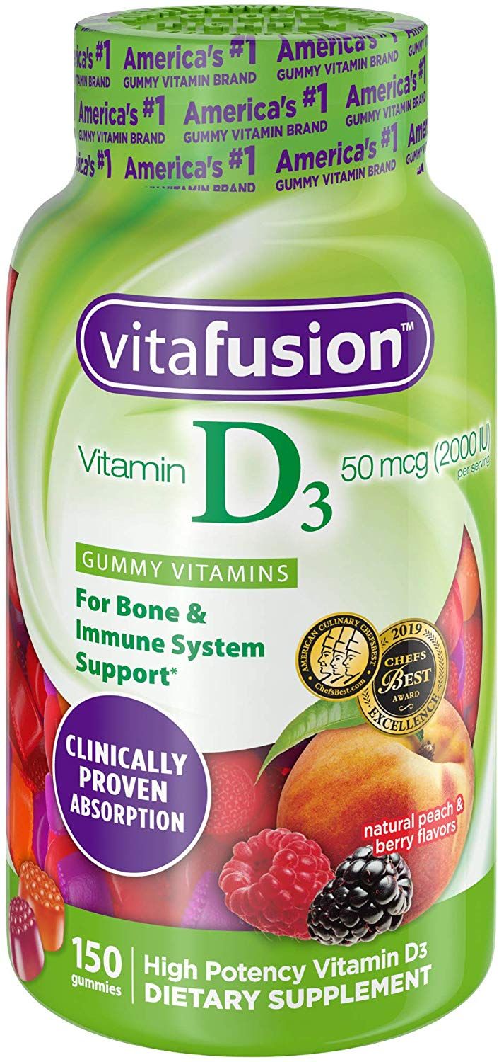 The Best Vitamin D Supplements of 2020 — ReviewThis