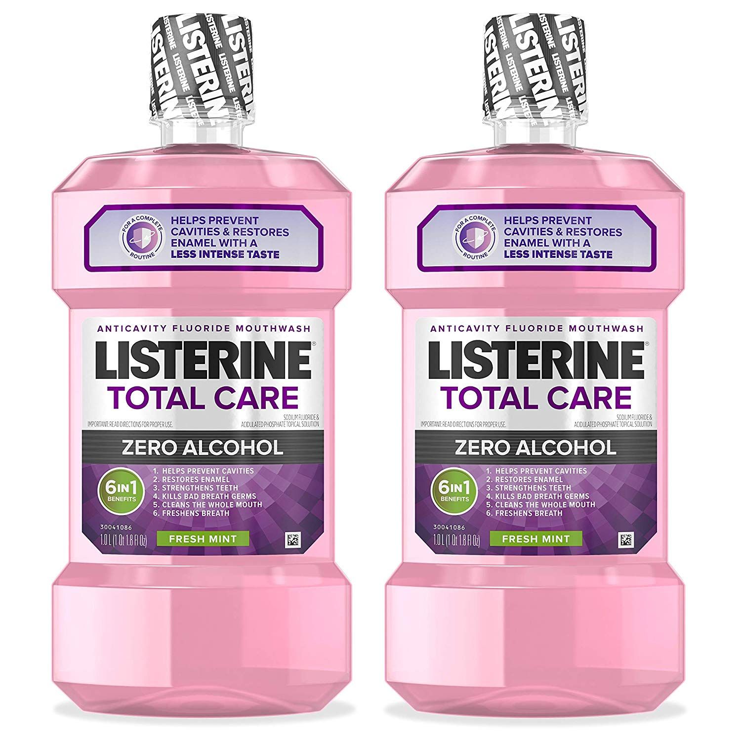 Mouthwash With Or Without Alcohol at Glynda Zambrano blog