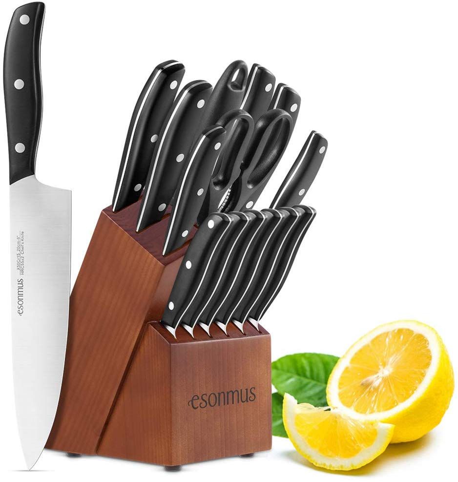 10 Best Kitchen Knife Sets of 2020 — ReviewThis