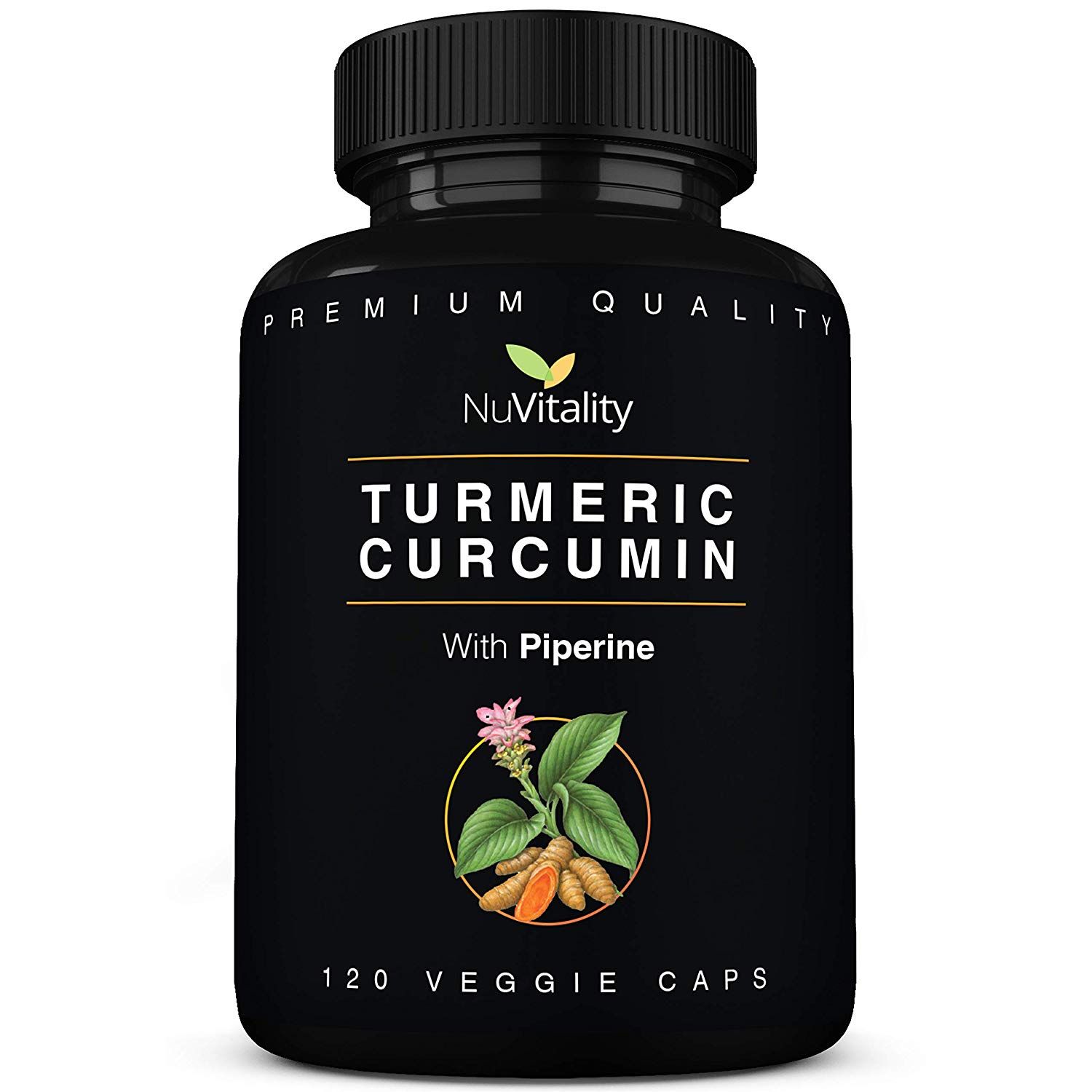 The Best Turmeric Supplments Of 2020 — ReviewThis