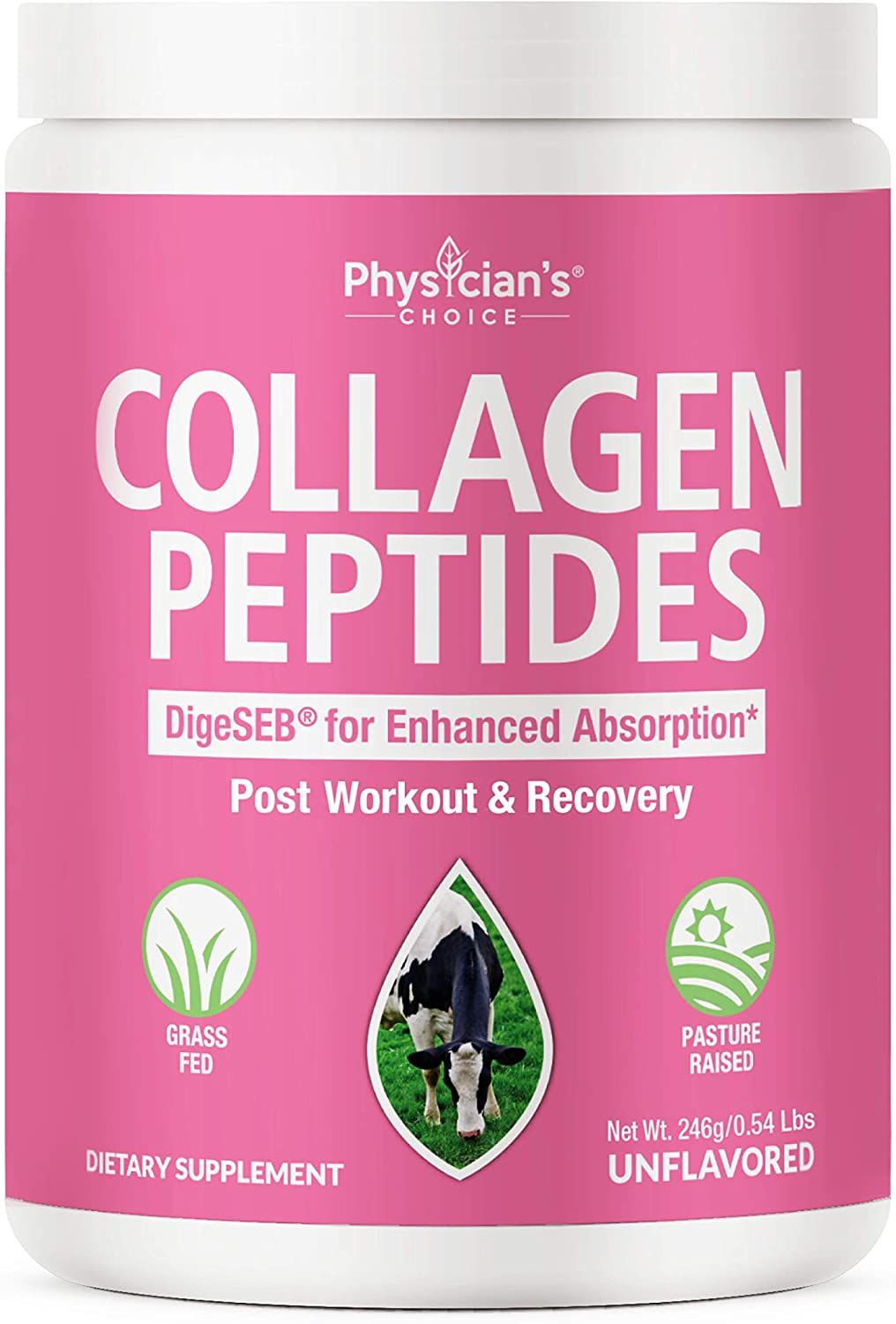 10 Best Collagen Supplements Of 2021 — ReviewThis