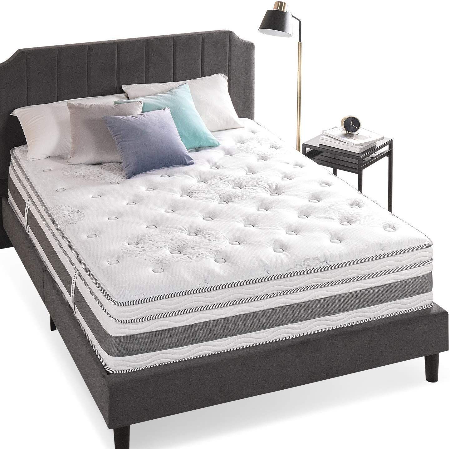 The 10 Best Hybrid Mattresses of 2021 — ReviewThis